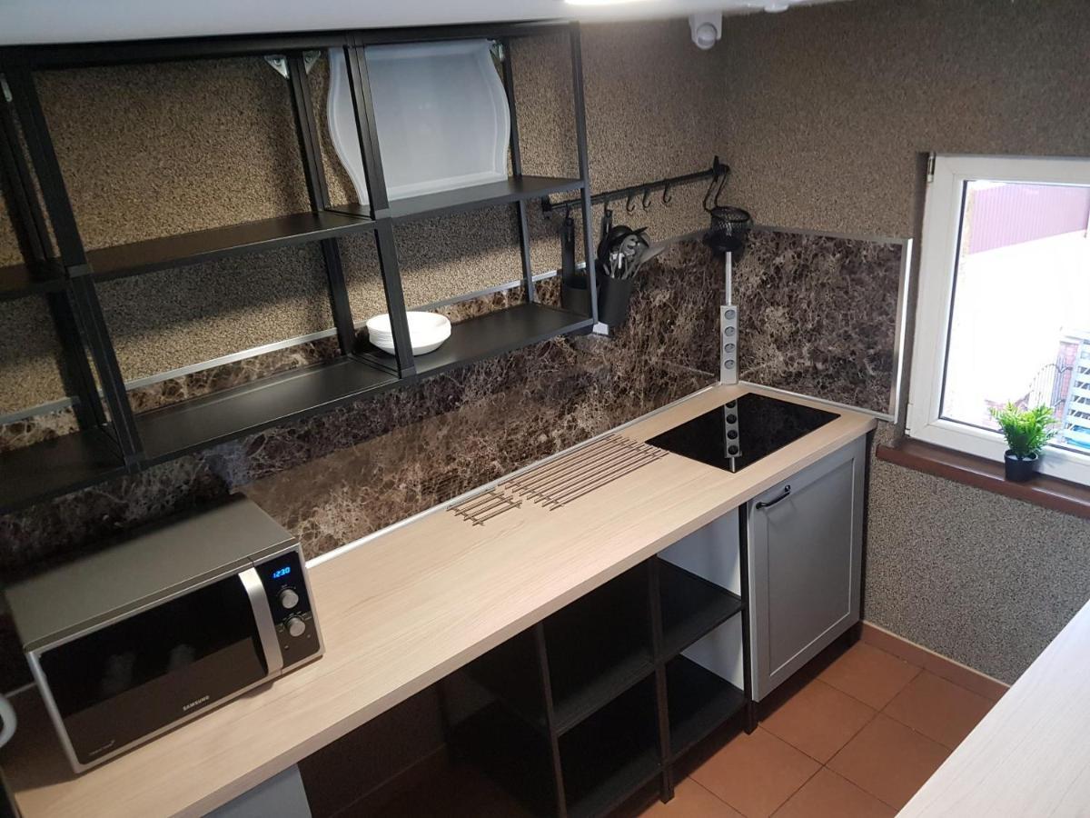 Pokoje Goscinne Nad Jeziorem Tychy Exteriör bild