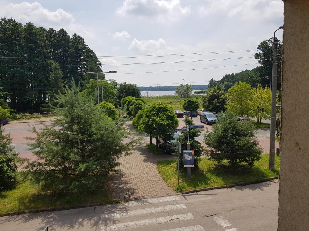 Pokoje Goscinne Nad Jeziorem Tychy Exteriör bild